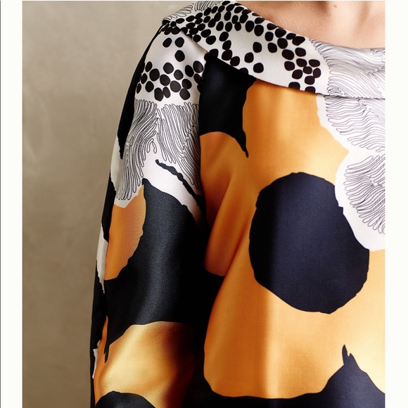 Anthropologie Aristata Top - Picture 4 of 9